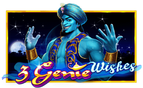 3 Genie Wishes เกมยอดนิยม