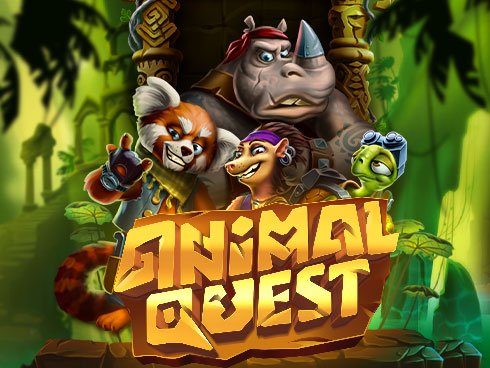 Animal Quest สล็อตแตกบ่อย