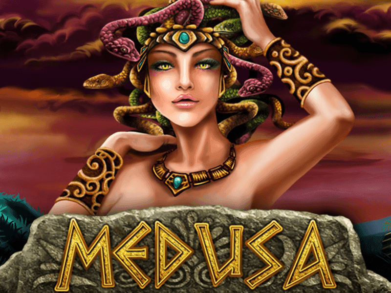 Medusa เกมใหม่สล็อต เว็บตรง 2022