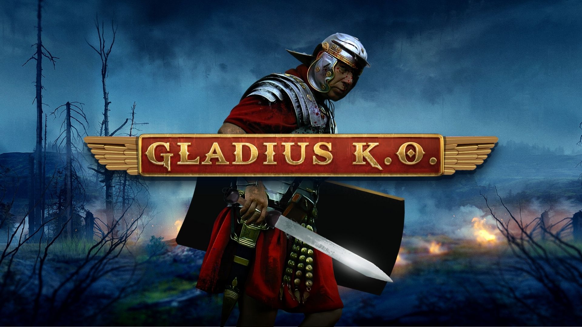 Gladius KO สล็อตเว็บตรง 2022