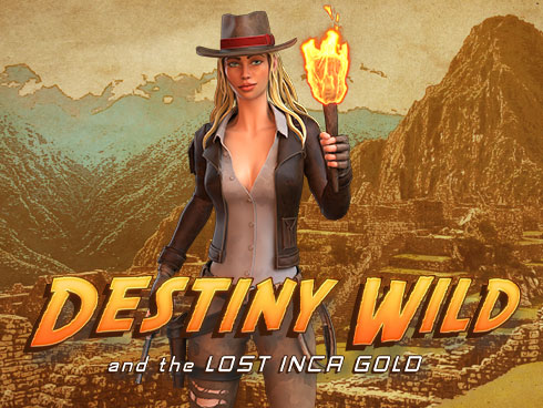 Destiny Wild สล็อตเว็บตรง 2022