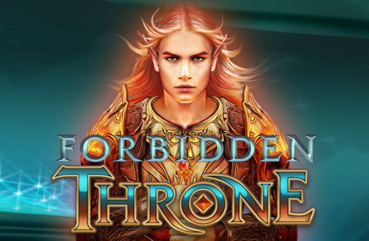Forbidden Throne สล็อตเว็บตรง 2022