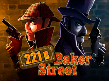 221B Baker Street สล็อตมาใหม่2022