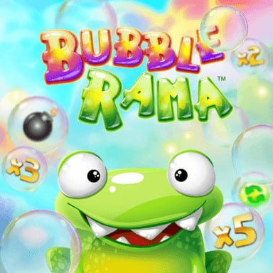 Bubble Rama สล็อตแตกง่าย 2022