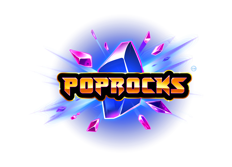PopRocks สล็อตมาใหม่ 2022 แตกง่าย