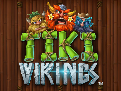 Tiki Vikings สล็อตเว็บตรง 2022