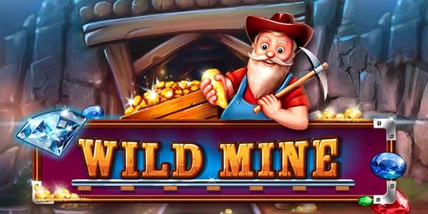 Wild Mine สล็อตเว็บตรง 2022