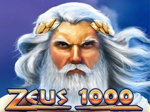 Zeus 1000 สล็อตมาใหม่ เว็บตรง