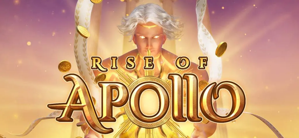 เกมสล็อตแตกง่าย Rise of Apollo