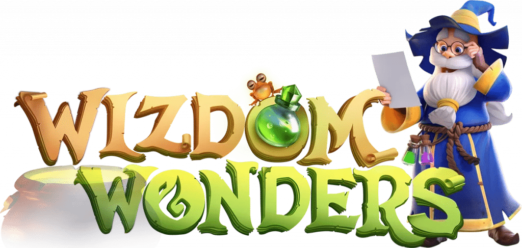 เกมสล็อตแตกง่าย Wizdom Wonders