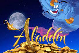 สล็อต Aladdin