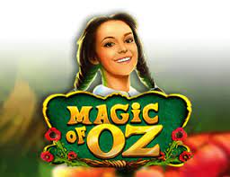 สล็อต Magic of Oz